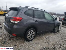 Subaru Forester 2021 2