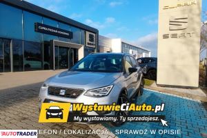 Seat Pozostałe 2021 1.0 116 KM