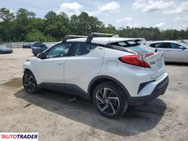 Toyota C-HR 2020 2 Toyota C-HR 2020 2