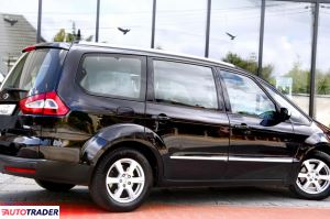 Ford Galaxy 2011 1.6 116 KM