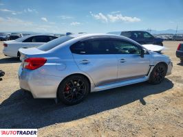 Subaru WRX 2020 2