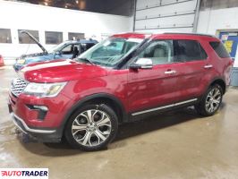 Ford Explorer 2019 3