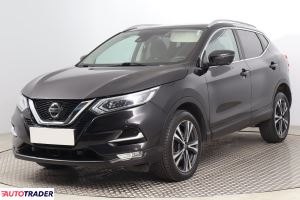 Nissan Qashqai 2018 1.2 113 KM