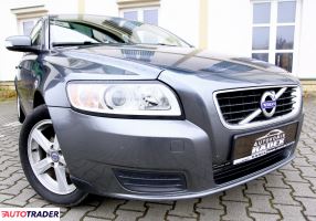 Volvo V50 2008 1.6 109 KM