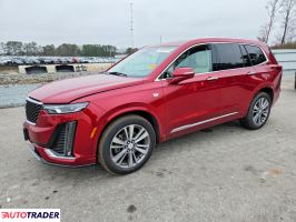 Cadillac Pozostałe 2020 3