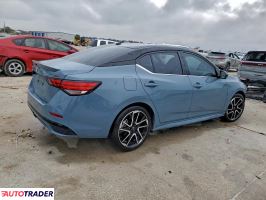 Nissan Sentra 2025 2