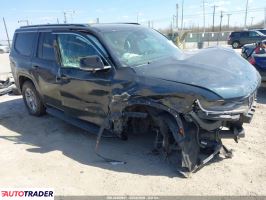 Jeep Wagoneer - zobacz ofertę