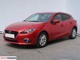 Mazda 3 2014 2.0 118 KM Mazda 3 2014 2.0 118 KM