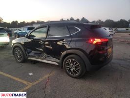Hyundai Tucson 2021 2