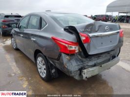 Nissan Sentra 2019 1 Nissan Sentra 2019 1