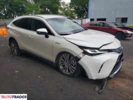 Toyota Venza 2021 2