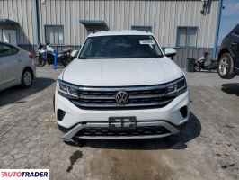 Volkswagen Atlas 2021 3