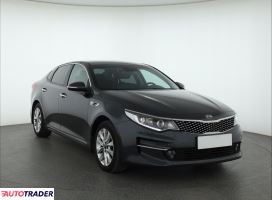Kia Optima 2017 1.7 139 KM Kia Optima 2017 1.7 139 KM