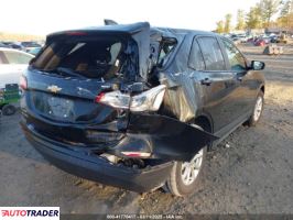 Chevrolet Equinox 2020 1 Chevrolet Equinox 2020 1