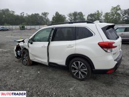 Subaru Forester 2019 2