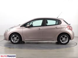 Peugeot 208 2012 1.4 93 KM