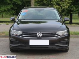 Volkswagen Passat 2020 1.5 147 KM Volkswagen Passat 2020 1.5 147 KM