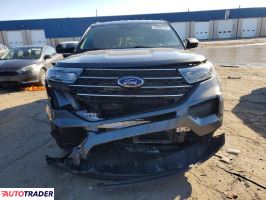 Ford Explorer 2020 2