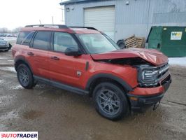 Ford Bronco 2023 1 Ford Bronco 2023 1