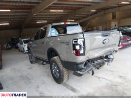 Ford Ranger 2025 2
