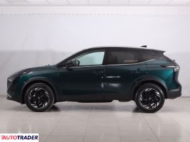 Nissan Qashqai 2025 1.3 155 KM