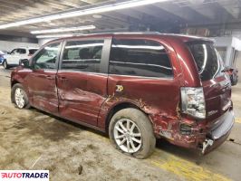 Dodge Grand Caravan 2019 3