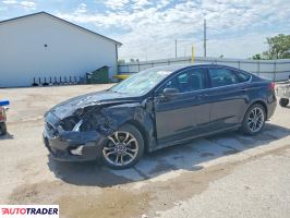 Ford Fusion 2020 2