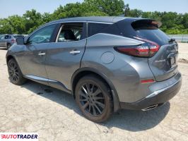 Nissan Murano 2024 3