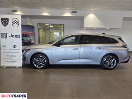 Peugeot 308 2025 1.5 130 KM Peugeot 308 2025 1.5 130 KM