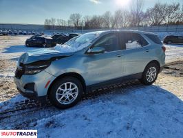 Chevrolet Equinox 2022 1