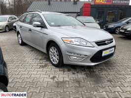Ford Mondeo 2011 1.6 120 KM