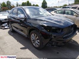 Infiniti QX50 - zobacz ofertę