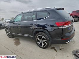 Volkswagen Atlas 2023 3