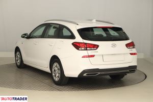 Hyundai i30 2023 1.0 118 KM