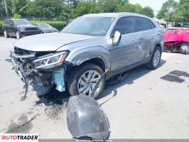 Volkswagen Atlas 2023 3