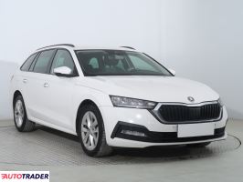 Skoda Octavia 2021 2.0 113 KM Skoda Octavia 2021 2.0 113 KM
