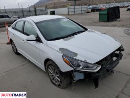 Hyundai Sonata 2018 2