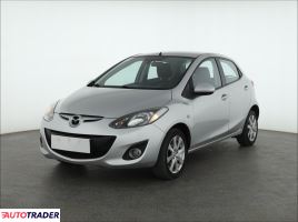 Mazda 2 2010 1.3 73 KM Mazda 2 2010 1.3 73 KM
