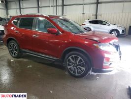 Nissan Rogue 2020 2
