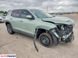 Chevrolet Equinox 2025 1