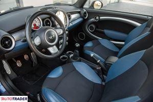 Mini Clubman 2008 1.6 175 KM Mini Clubman 2008 1.6 175 KM