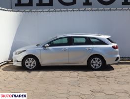 Kia Ceed 2021 1.5 158 KM