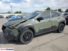 Subaru Pozostałe 2024 2
