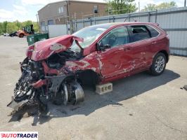Ford Edge 2019 2 Ford Edge 2019 2