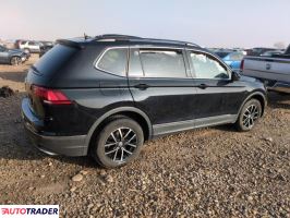 Volkswagen Tiguan 2021 2 Volkswagen Tiguan 2021 2