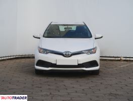 Toyota Auris 2018 1.6 130 KM