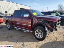 Dodge Ram 2018 5