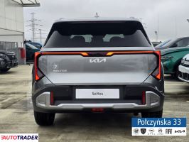 Kia Pozostałe 2026 1.6 180 KM