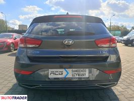 Hyundai i30 2022 1.5 110 KM Hyundai i30 2022 1.5 110 KM