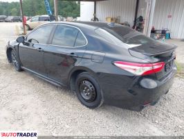 Toyota Camry 2020 2 Toyota Camry 2020 2